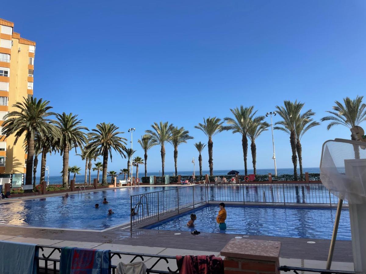Costa Hollandia Lägenhet Algarrobo Costa Exteriör bild