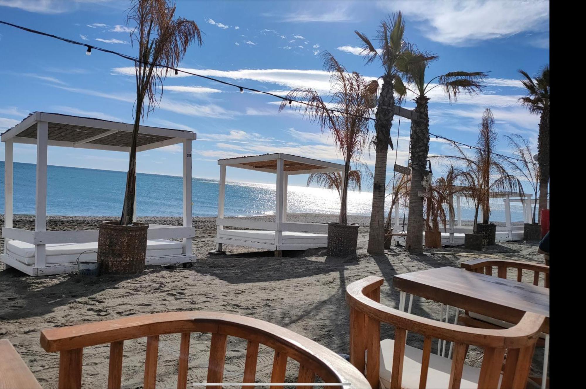 Costa Hollandia Lägenhet Algarrobo Costa Exteriör bild