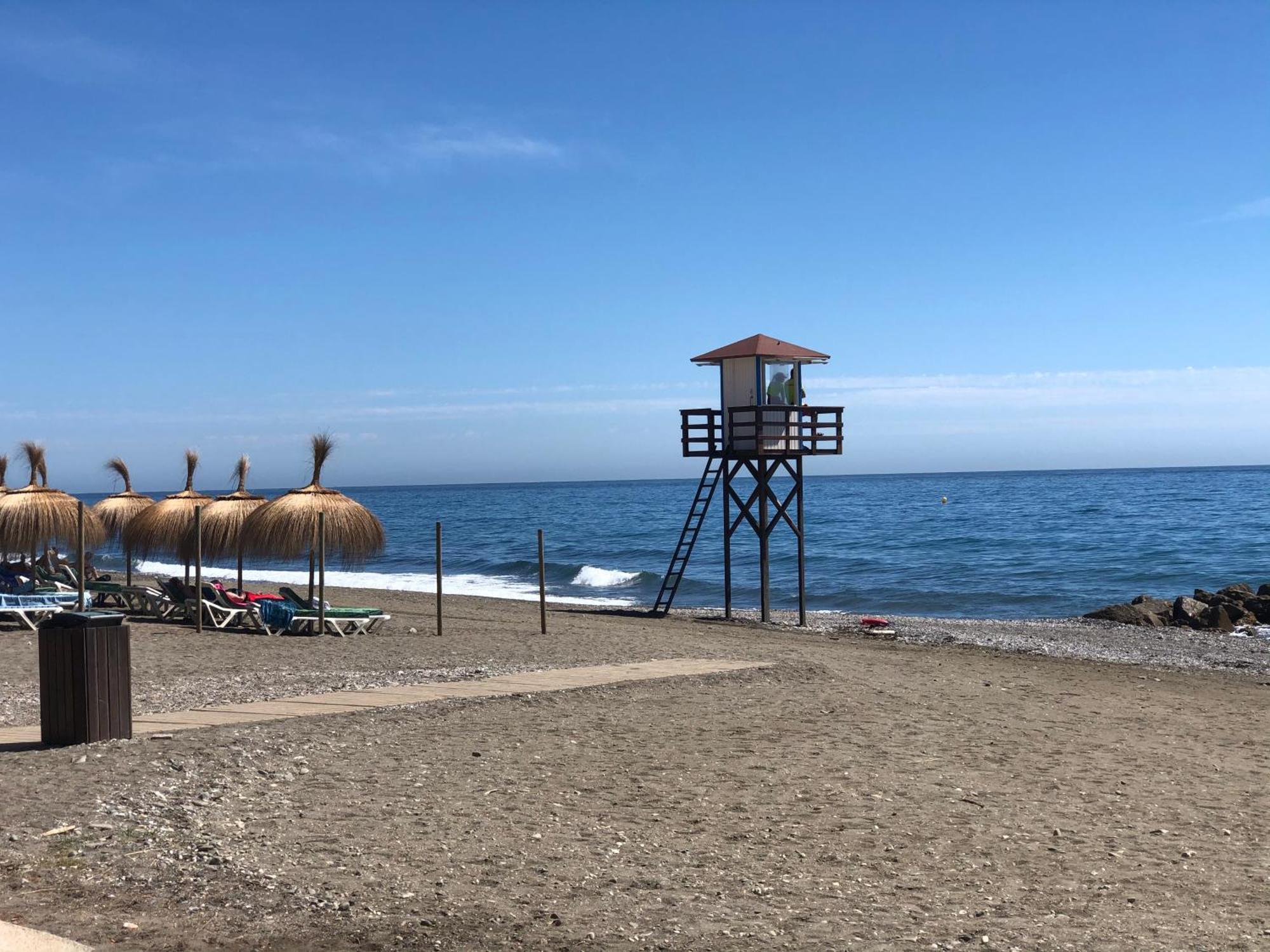 Costa Hollandia Lägenhet Algarrobo Costa Exteriör bild