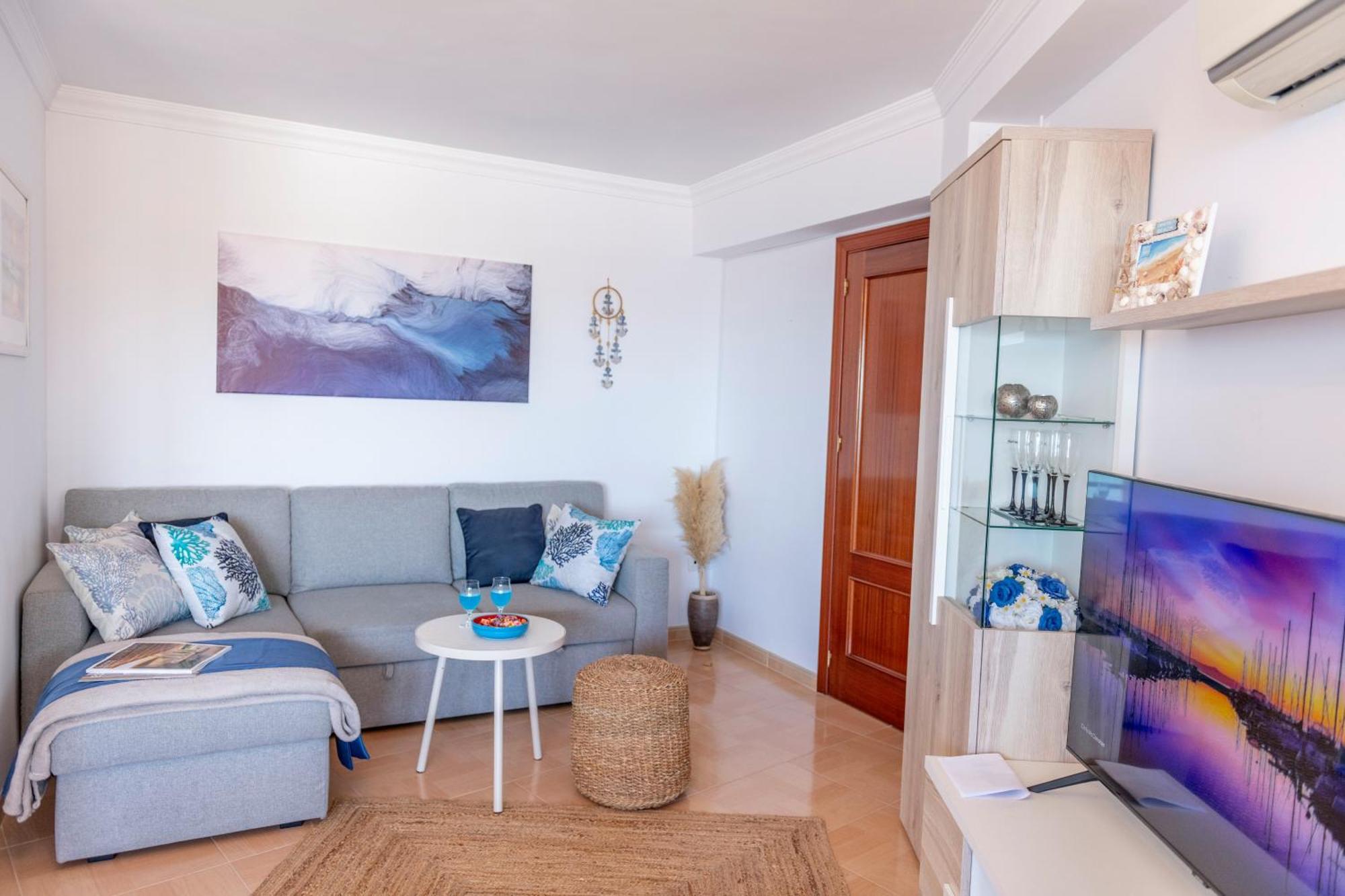 Costa Hollandia Lägenhet Algarrobo Costa Exteriör bild