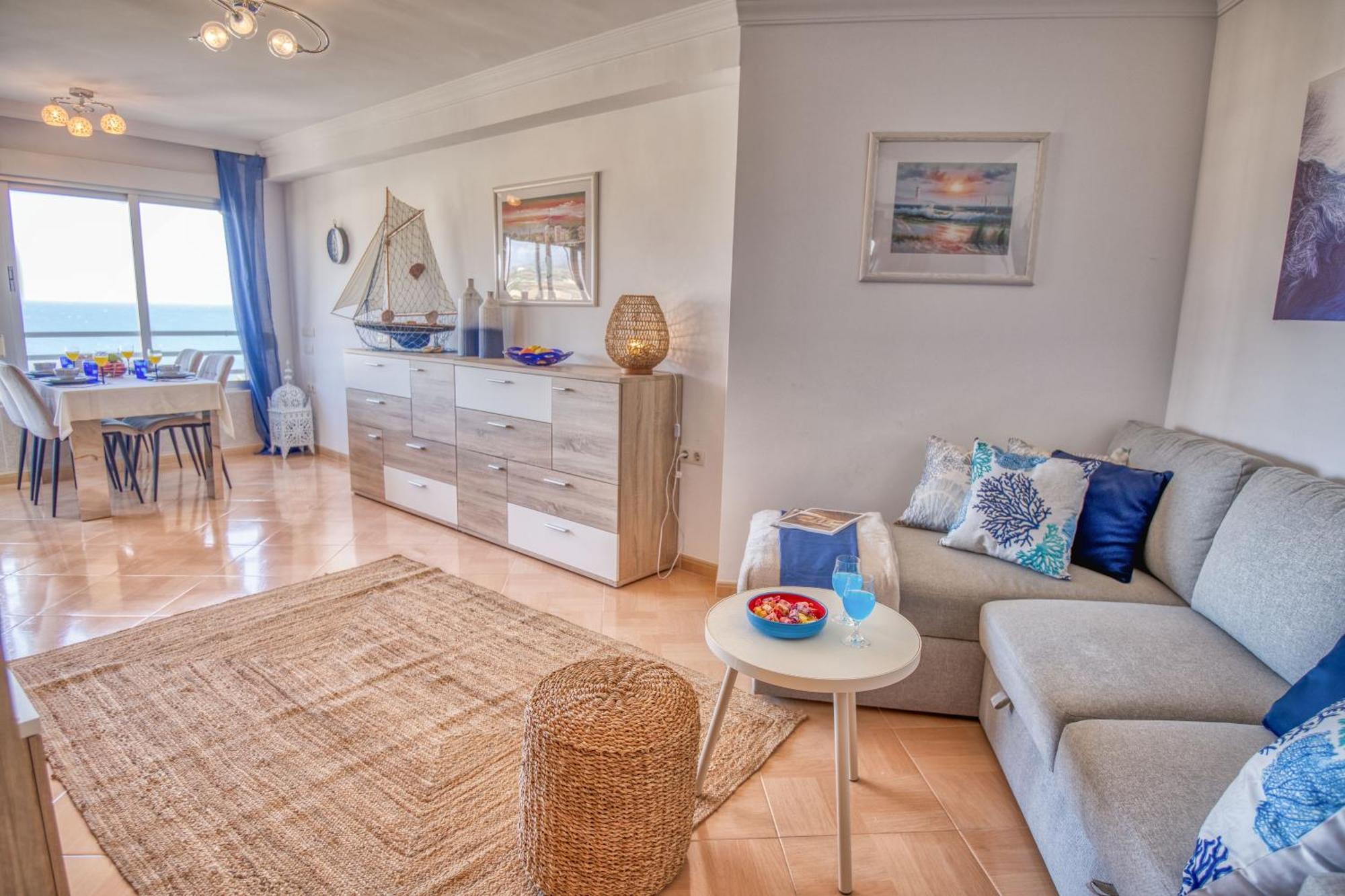 Costa Hollandia Lägenhet Algarrobo Costa Exteriör bild