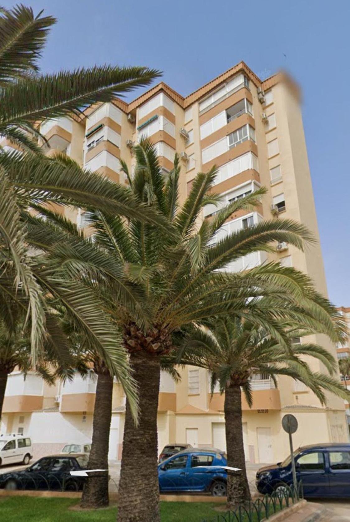 Costa Hollandia Lägenhet Algarrobo Costa Exteriör bild